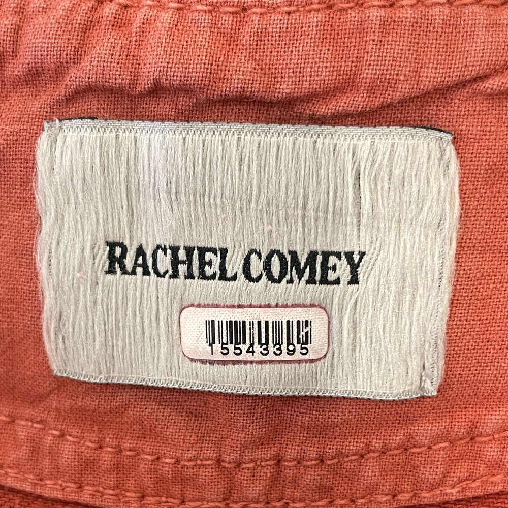 Rachel Comey Ranks Belted Jumpsuit in Terracotta, 4 - Picture 6 of 16